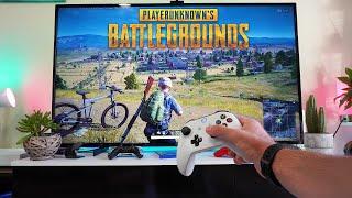 PUBG: Battlegrounds- XBOX ONE S POV Gameplay Test, Graphics, Impression