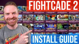 Fightcade 2:  The best online multiplayer program for Retro Gaming (Setup and Tutorial)