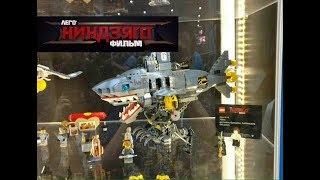 ЛЕГО НИНДЗЯГО ФИЛЬМ. Первые изображение набора "garmadon Garmadon GARMADON" (70656). АКУЛА ГАРМАДОНА