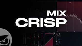 How to Make a Crisp Mix