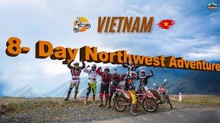 8-Day Epic Motorbike Adventure Through Vietnam's Northwest Mountains