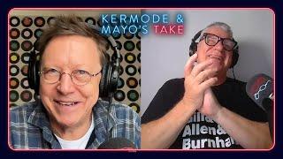 The best/worst dad jokes from the Laughter Lift 04/10/24 - Kermode and Mayo's Take