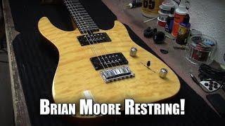Brian Moore IM Guitar!