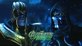 Avengers: DOOMSDAY | Thanos vs. Doctor Doom (Teaser)