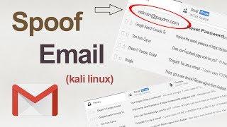 Send Spoof Email || Tricksworld