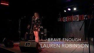 Brave Enough (Shaina Taub) - Lauren Robinson