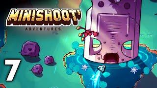 ФИНАЛ НА 100% - Minishoot' Adventures - Прохождение 7