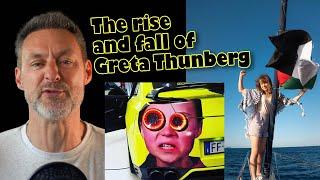 The rise and fall of Greta Thunberg: from climate messiah to commie doom goblin
