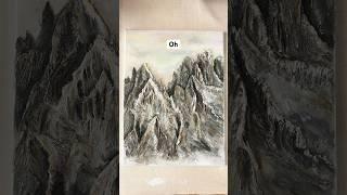 Let’s just skip to the good bit…  #texturedart #texturedpainting #wallart #artist
