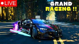 The Crew Motorfest Grand Racing LIVE #thecrewmotorfest #live #ubisoft #UbisoftPartner