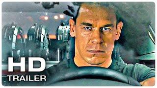 ФОРСАЖ 9 Super Bowl Русский трейлер #2 (НОВЫЙ 2021) Вин Дизель Action Movie HD