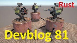 Rust Devblog 81! Обзор!