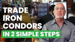 Iron Condor Options Trading Strategy (Best Explanation)