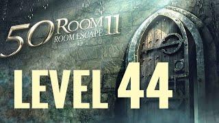 Can You Escape The 100 Room XI Level 44 Walkthrough