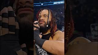 Jacob Fatu was just waiting for the call from his Tribal Chief 