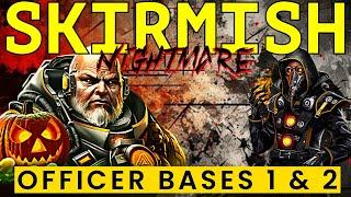 War Commander - Skirmish Officer Base 1 & 2 (Easy Enough)