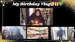 My Birthday Vlog|Treasure of masterpieces|Vidushi Aggarwal| Vlog 37