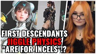 First Descendant New Jiggle Physics TRIGGERS Snowflakes Who Call Fans "Pathetic Incel Losers"