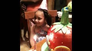 Qayyimah's 3rd Birthday