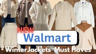 Walmart Haul  TOP 5 Winter Jackets You Need NOW!