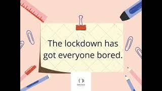 9 things to do at home during lockdown #lockdownactivities