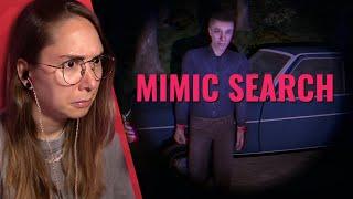 Mimic Search + Missing Hiker