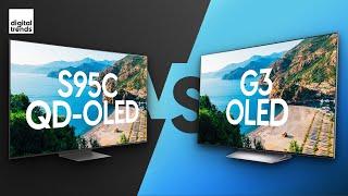 LG G3 vs Samsung S95C | The Hardest Video I’ve Ever Made