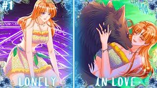 SHE FELL IN LOVE WITH A WOLF WHO TURNS INTO A HUMAN | Manhwa Recap