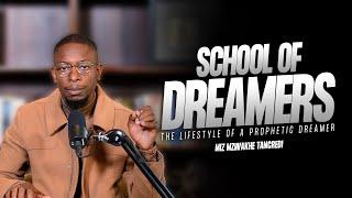 7 things every prophetic Dreamer must know | Miz Mzwakhe Tancredi