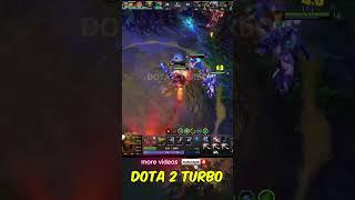 3 Daedalus Right Click Sand King Rampage #dota2 #dota2wtf