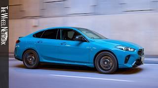 2025 BMW M235 xDrive Gran Coupe | Miami Blue | Driving, Interior, Exterior [4K]