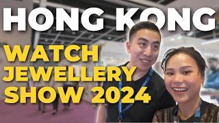 Negotiating RARE Watches inside Hong Kong's Watch and Jewellery Show | Watch Hunting Episode 12