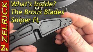 Whats Inside? The Brous Blades Sniper FL Edition