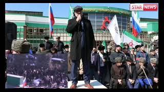 Ибрагим Льянов о разнице в воспитании чеченских и ингушских детей.