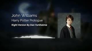 John Williams - Harry Potter Main Theme Right version (Gachi Remix) by Dan Varkholme