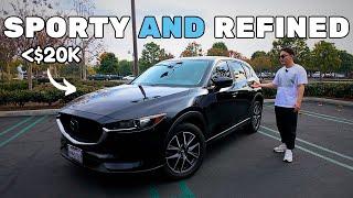 SUV For Car Enthusiasts | 2018 Mazda CX-5 1-Year Ownership Review