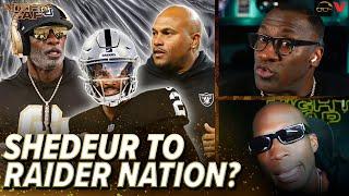 Coach Prime wants Shedeur Sanders in Las Vegas | Nightcap