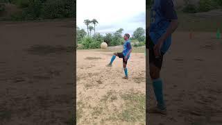 Achieve top-tier football skills  #YouTubeshort