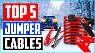 Top 5 Best Heavy Duty Jumper Cables in 2022 Review