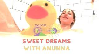 "Sweet Dreams" with Anunna: 6-Minute Hypnotic Experiment feeling so #sleepy #hypnosis 