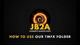 Token Magic FX : How to use our templates inside the TMFX folder