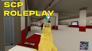 The BIGGEST UPDATE.EXE | SCP: Roleplay(Roblox)