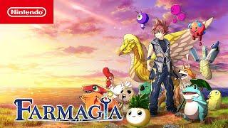 Farmagia – Launch Trailer – Nintendo Switch