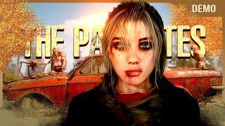 The Forest + MIST Survival = Dieses Spiel?  THE PARASITES #1 (Demo)