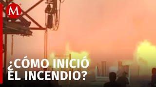 Vitro emite comunicado sobre incendio y evalúa daños en su planta de García