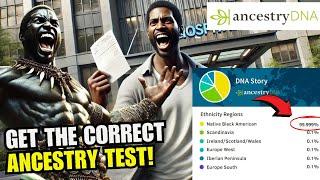 Why Don’t Your Ancestry Results Show Native Black American Ancestors? | Black People Ancestry