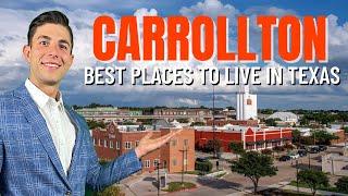 Carrollton Texas - Dallas Real Estate 2022