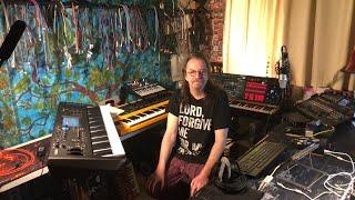The Sound Test Room Live Session Number 5 - More Exploration With Group the Loop