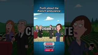 Family guy french ambulance sound #bestmoments #funny #random #fyp #yaoboix #dopamine #speed #runs