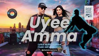 Uyee Amaa Top Hit Song | Hip Hop | Hindi Songs | Top Hits |  #hiphop #salmankhan #honeysingh